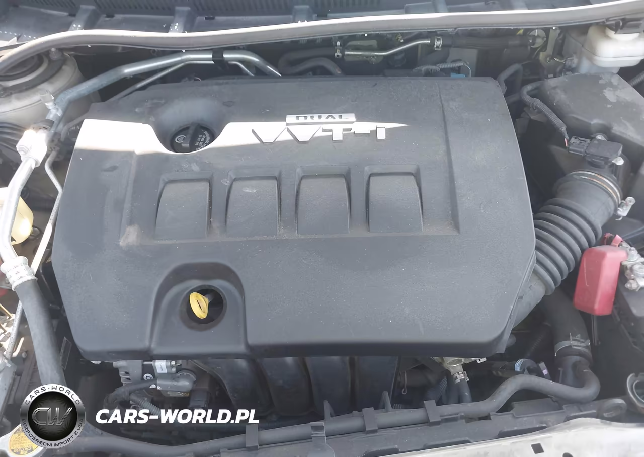 2010 Toyota Corolla Ce VIN:2T1BU4EEXAC257327 - 10