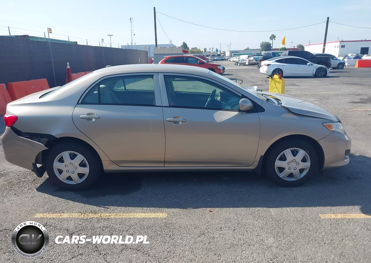2010 Toyota Corolla Ce VIN:2T1BU4EEXAC257327 - 13