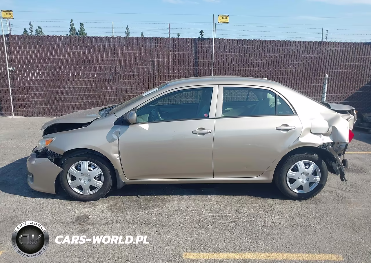 2010 Toyota Corolla Ce VIN:2T1BU4EEXAC257327 - 14