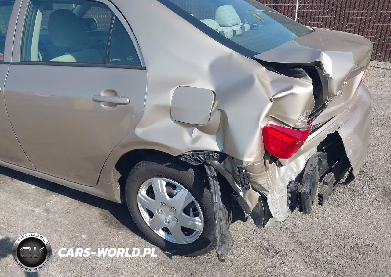 2010 Toyota Corolla Ce VIN:2T1BU4EEXAC257327 - 18