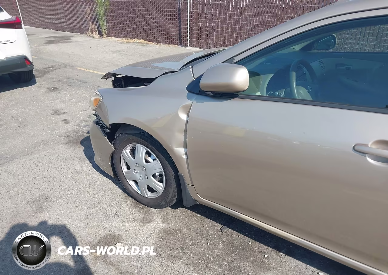 2010 Toyota Corolla Ce VIN:2T1BU4EEXAC257327 - 19