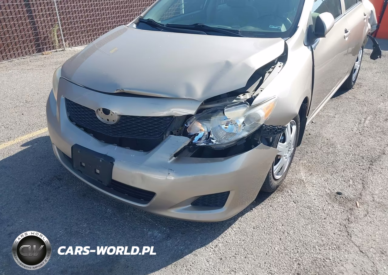 2010 Toyota Corolla Ce VIN:2T1BU4EEXAC257327 - 6
