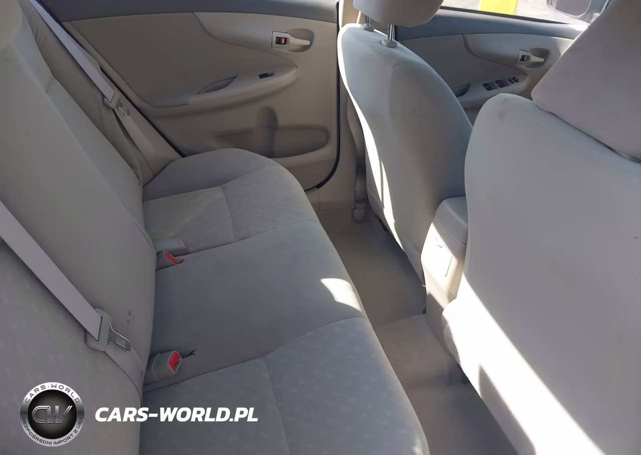 2010 Toyota Corolla Ce VIN:2T1BU4EEXAC257327 - 8