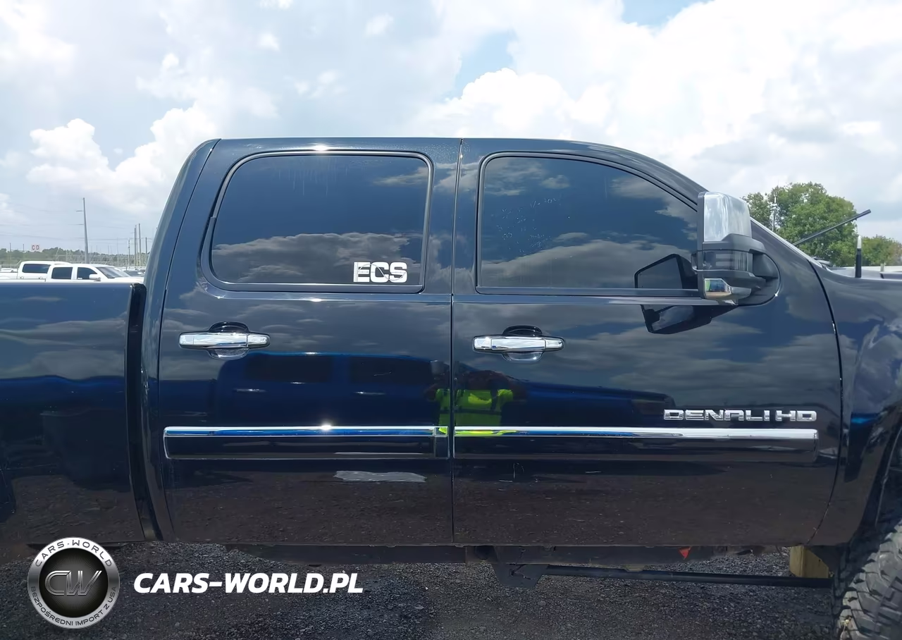 2012 GMC Sierra 2500Hd Denali VIN:1GT125E80CF150895 - 13