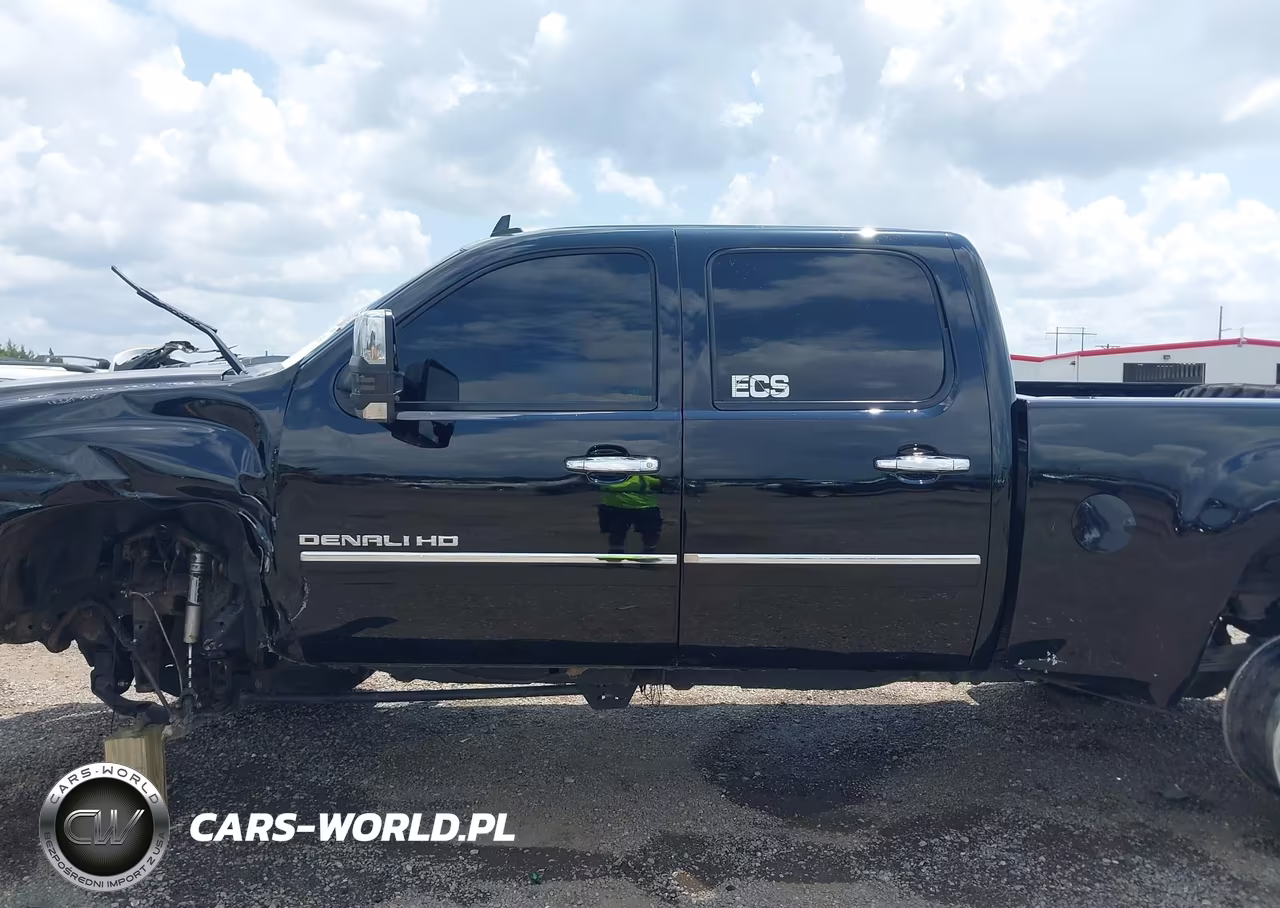 2012 GMC Sierra 2500Hd Denali VIN:1GT125E80CF150895 - 14
