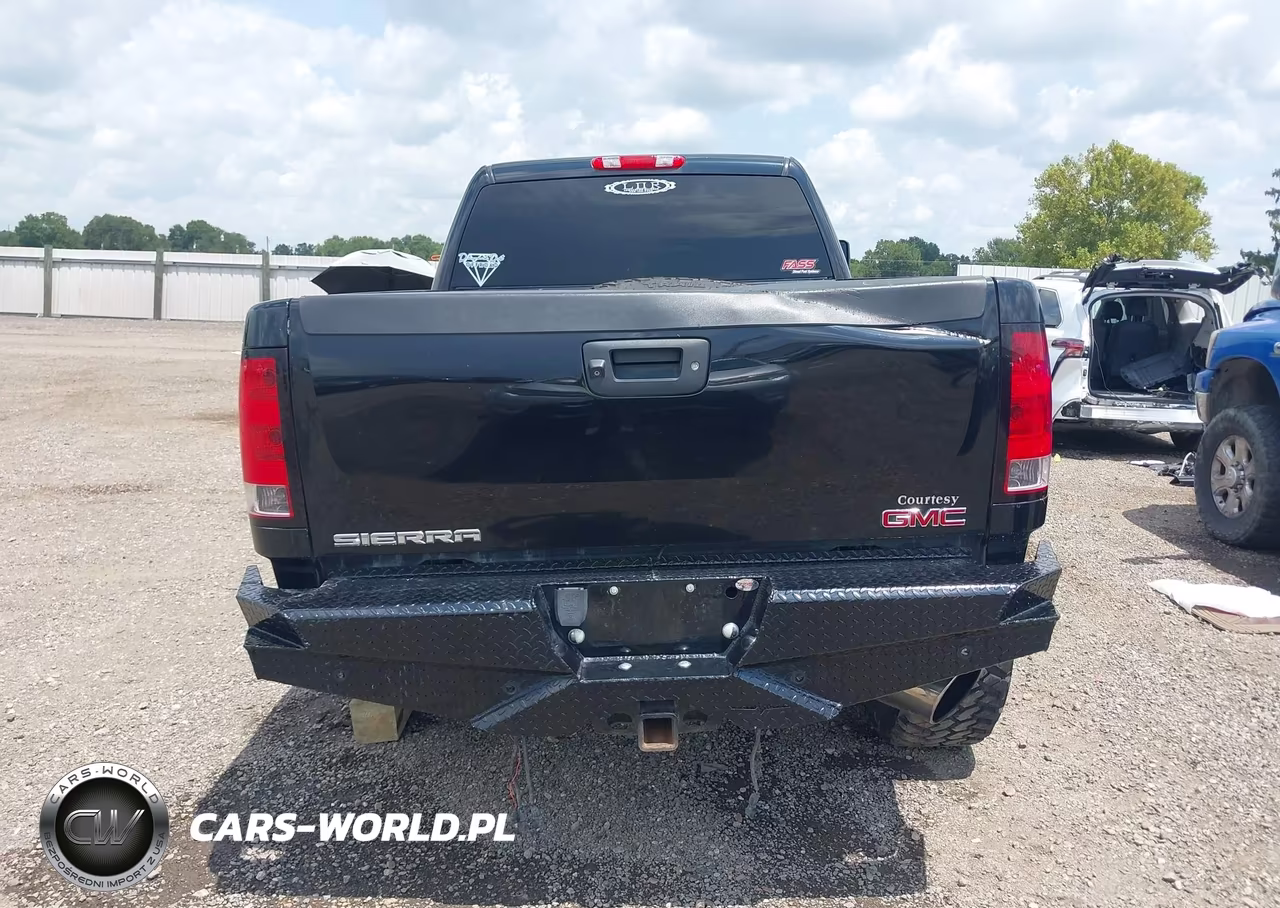 2012 GMC Sierra 2500Hd Denali VIN:1GT125E80CF150895 - 16
