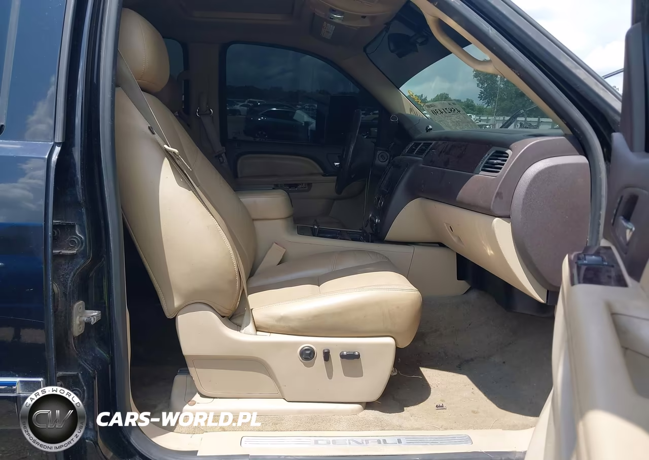 2012 GMC Sierra 2500Hd Denali VIN:1GT125E80CF150895 - 5