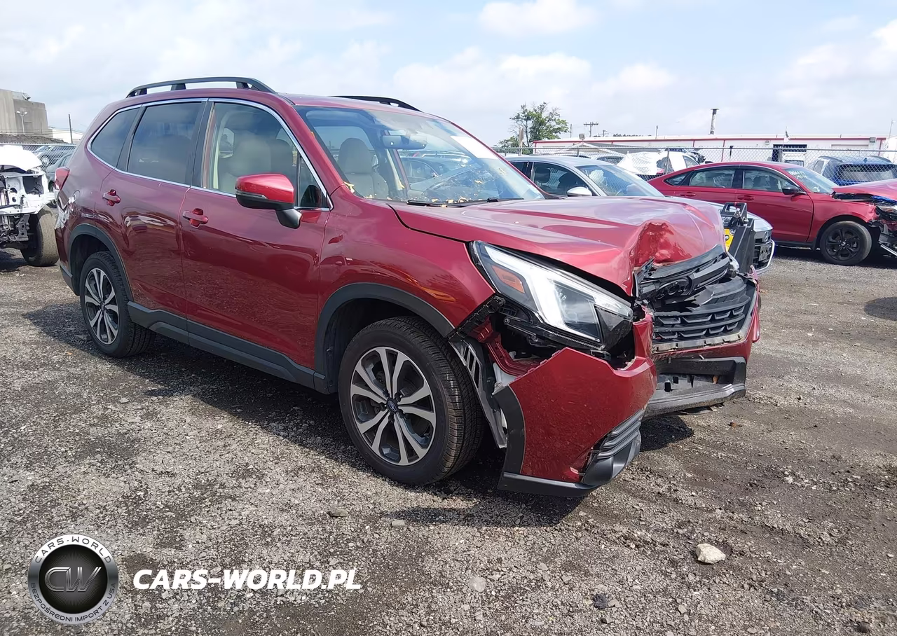 2022 Subaru Forester Limited