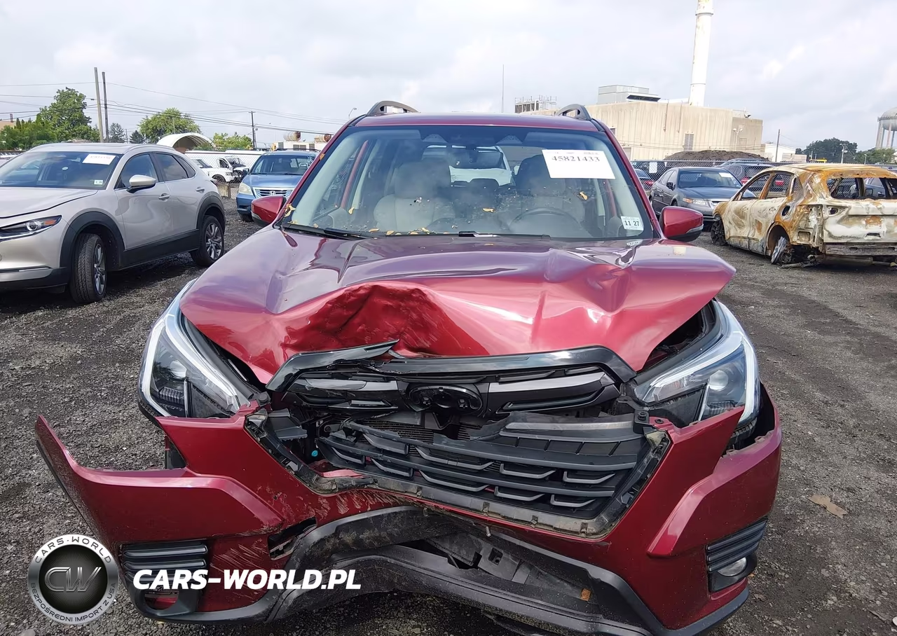 2022 Subaru Forester Limited VIN:JF2SKAPC9NH521463 - 12