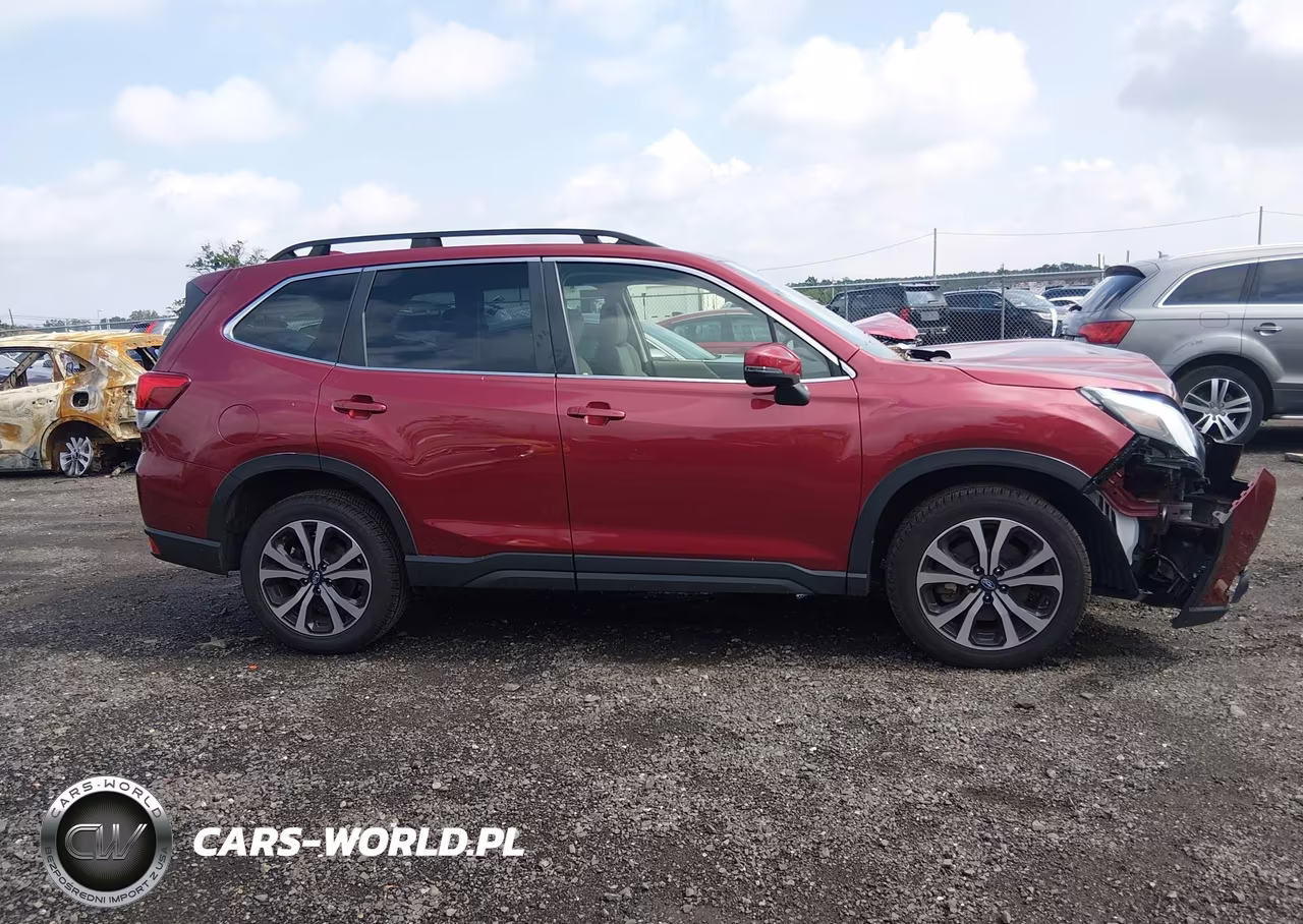 2022 Subaru Forester Limited VIN:JF2SKAPC9NH521463 - 13