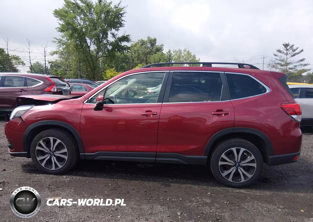 2022 Subaru Forester Limited VIN:JF2SKAPC9NH521463 - 14