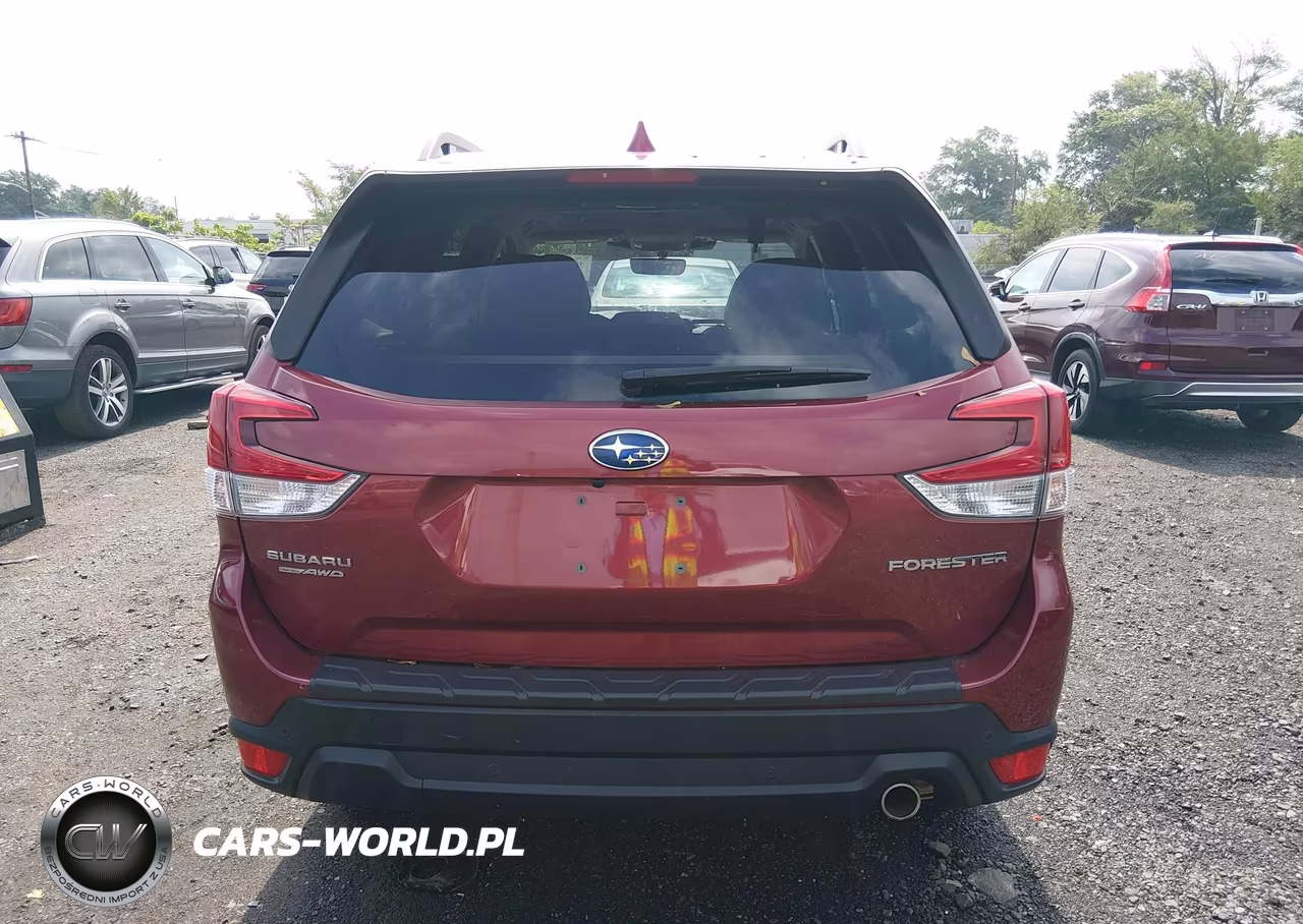 2022 Subaru Forester Limited VIN:JF2SKAPC9NH521463 - 16