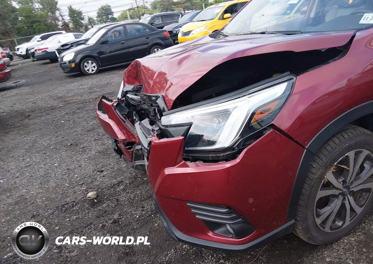 2022 Subaru Forester Limited VIN:JF2SKAPC9NH521463 - 6