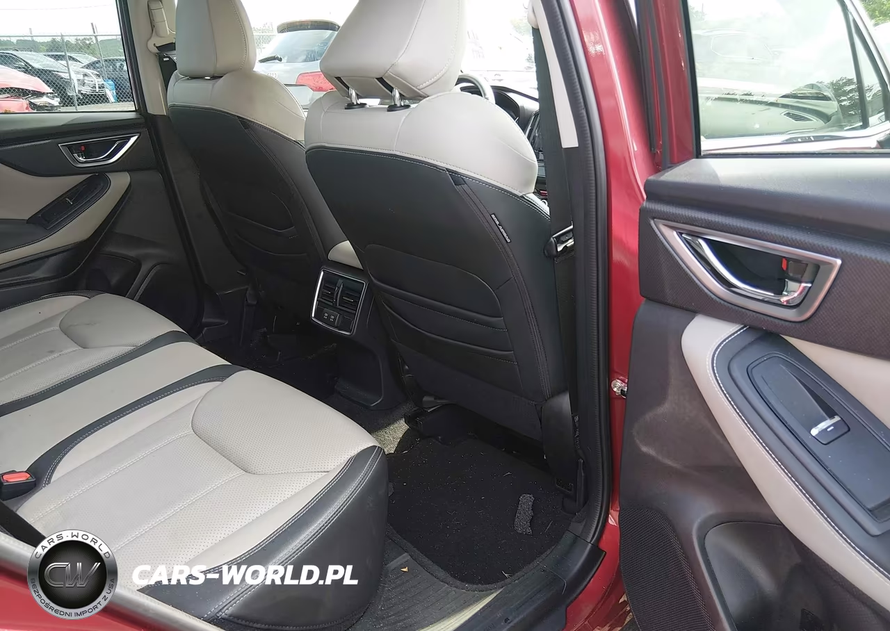2022 Subaru Forester Limited VIN:JF2SKAPC9NH521463 - 8