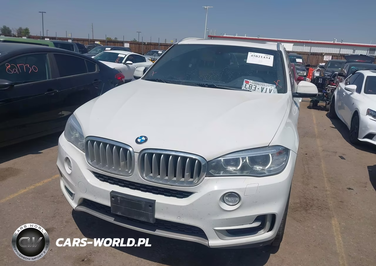 2017 BMW X5 xDrive35I VIN:5UXKR0C35H0V80389 - 12