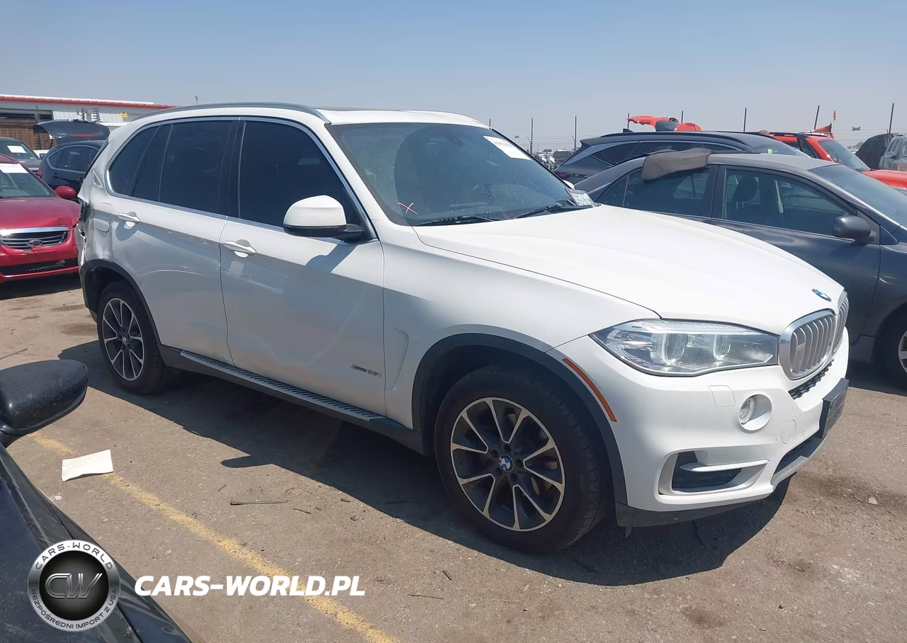 2017 BMW X5 xDrive35I VIN:5UXKR0C35H0V80389 - 13