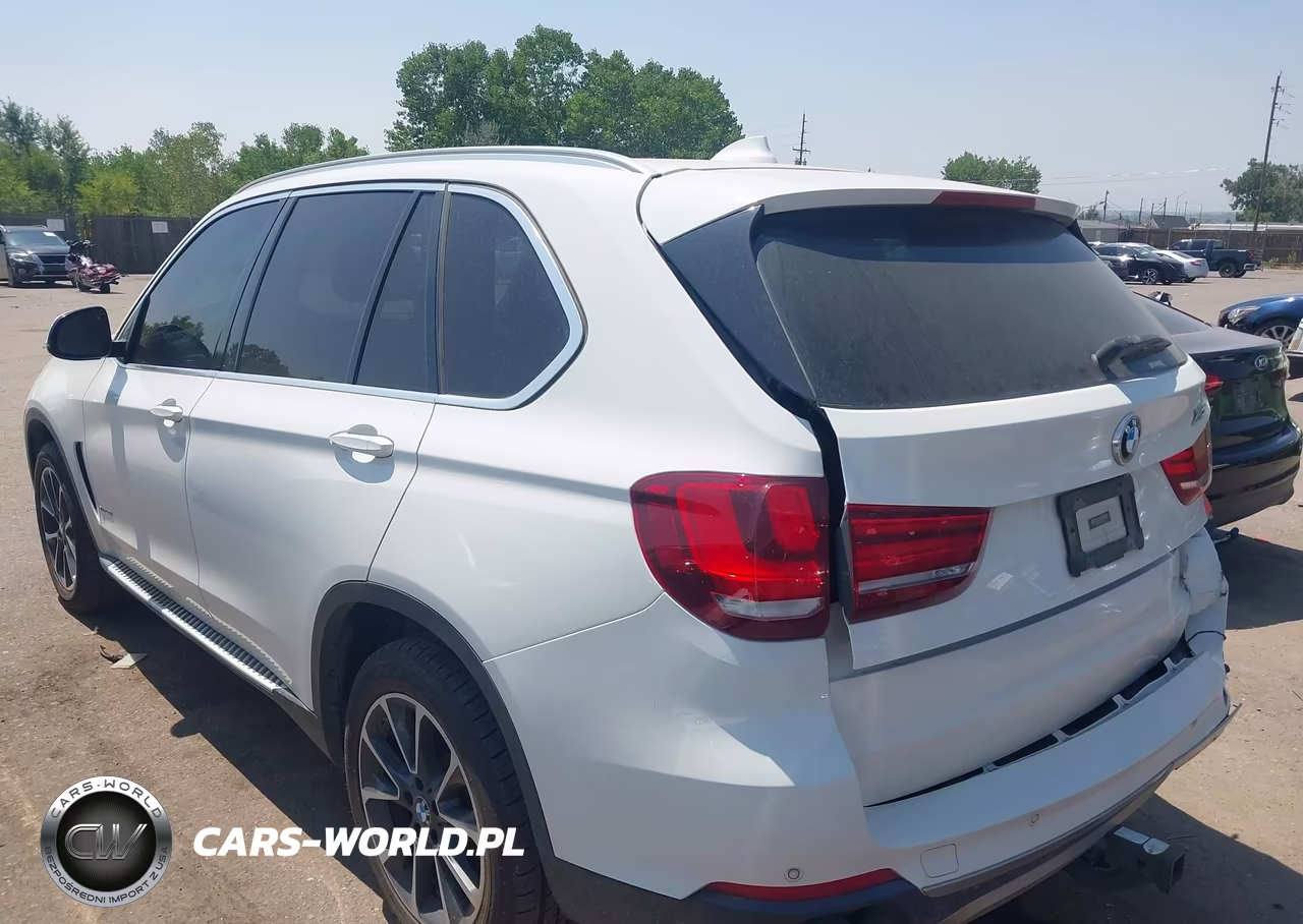 2017 BMW X5 xDrive35I VIN:5UXKR0C35H0V80389 - 14