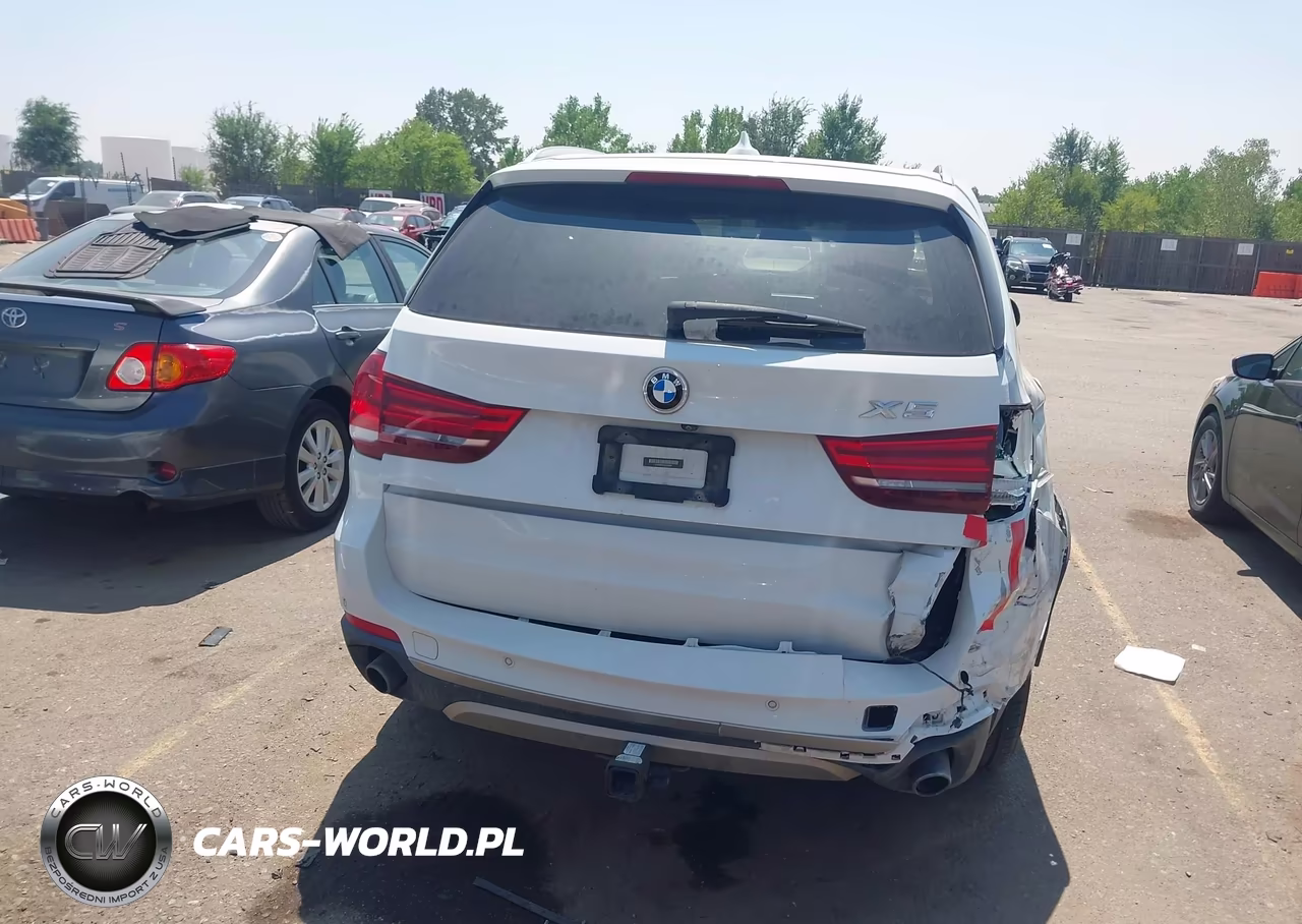 2017 BMW X5 xDrive35I VIN:5UXKR0C35H0V80389 - 16