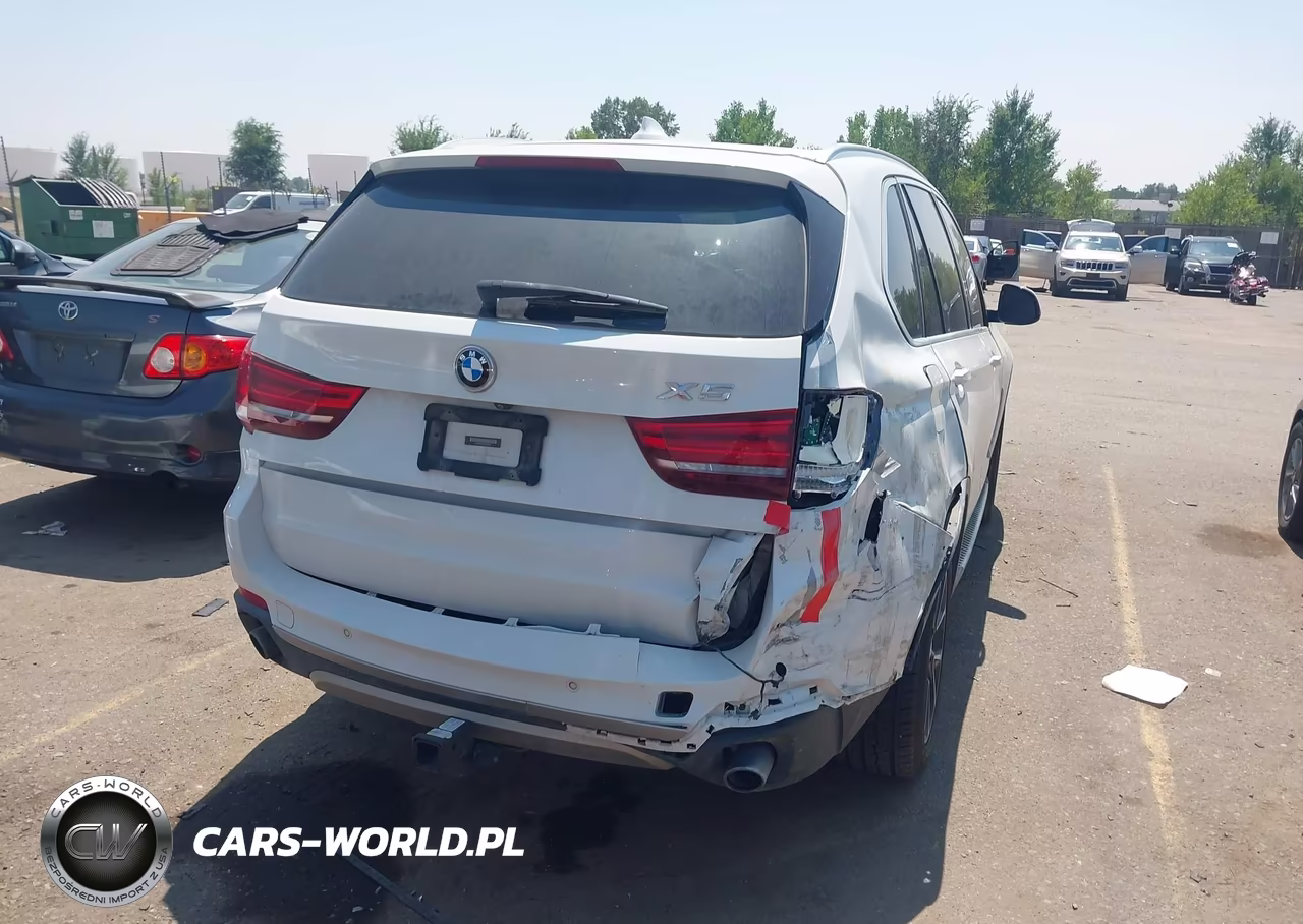 2017 BMW X5 xDrive35I VIN:5UXKR0C35H0V80389 - 4