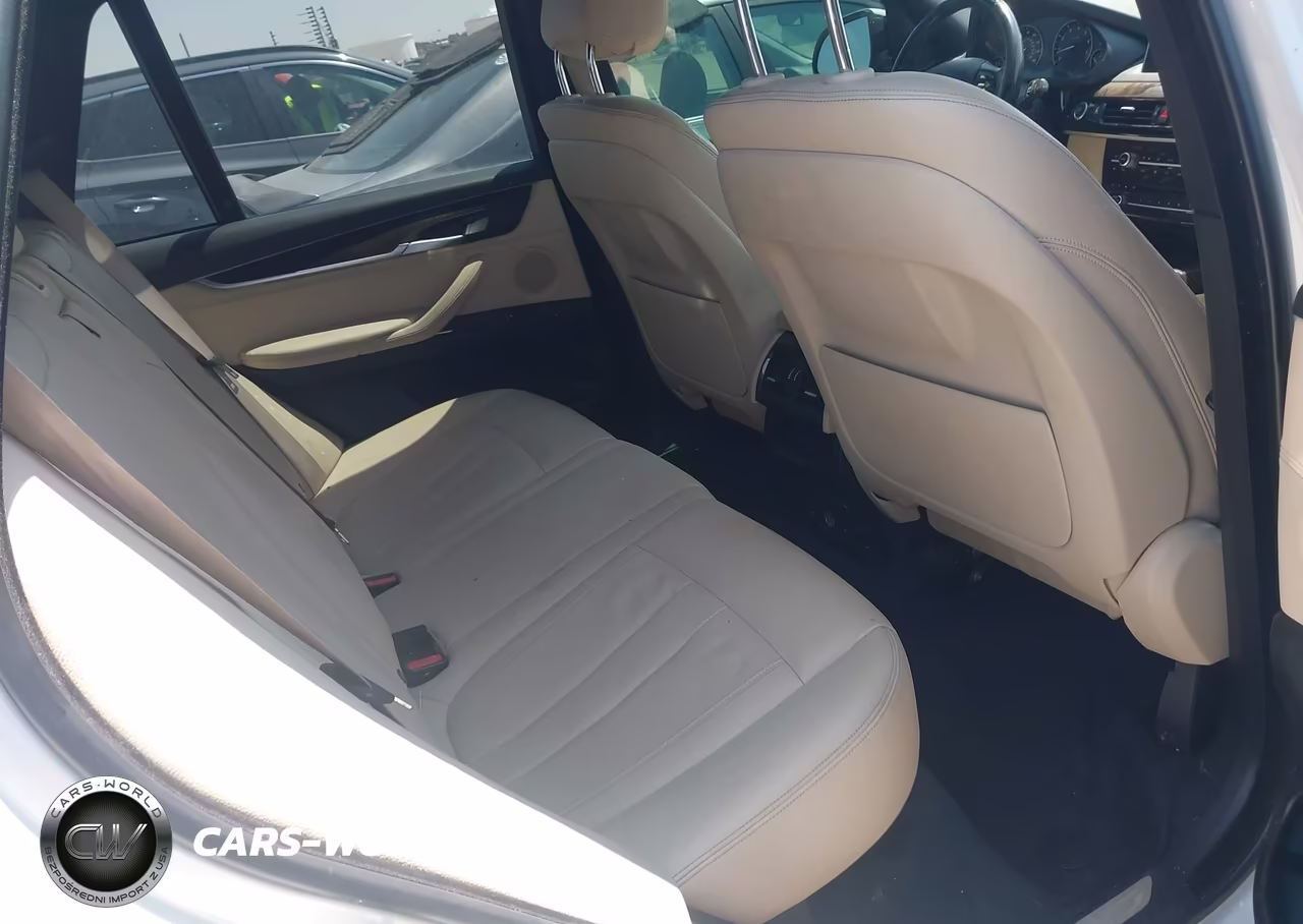 2017 BMW X5 xDrive35I VIN:5UXKR0C35H0V80389 - 8