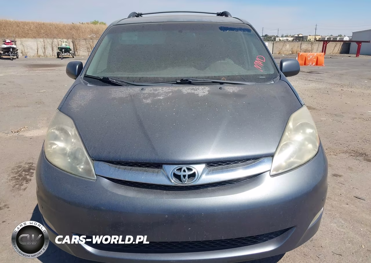 2006 Toyota Sienna Xle Limited VIN:5TDZA22C36S550287 - 6