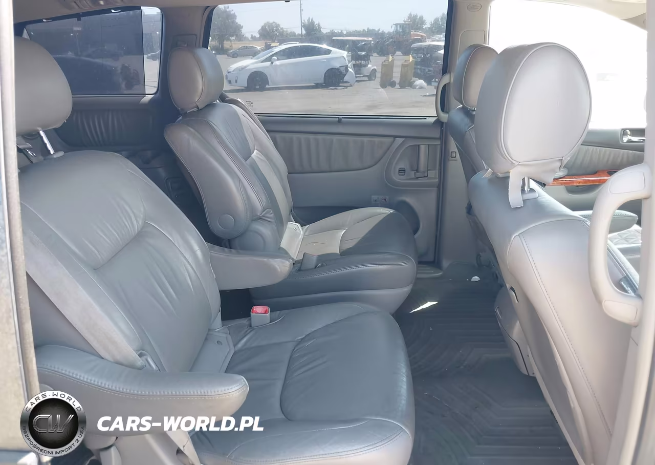 2006 Toyota Sienna Xle Limited VIN:5TDZA22C36S550287 - 8