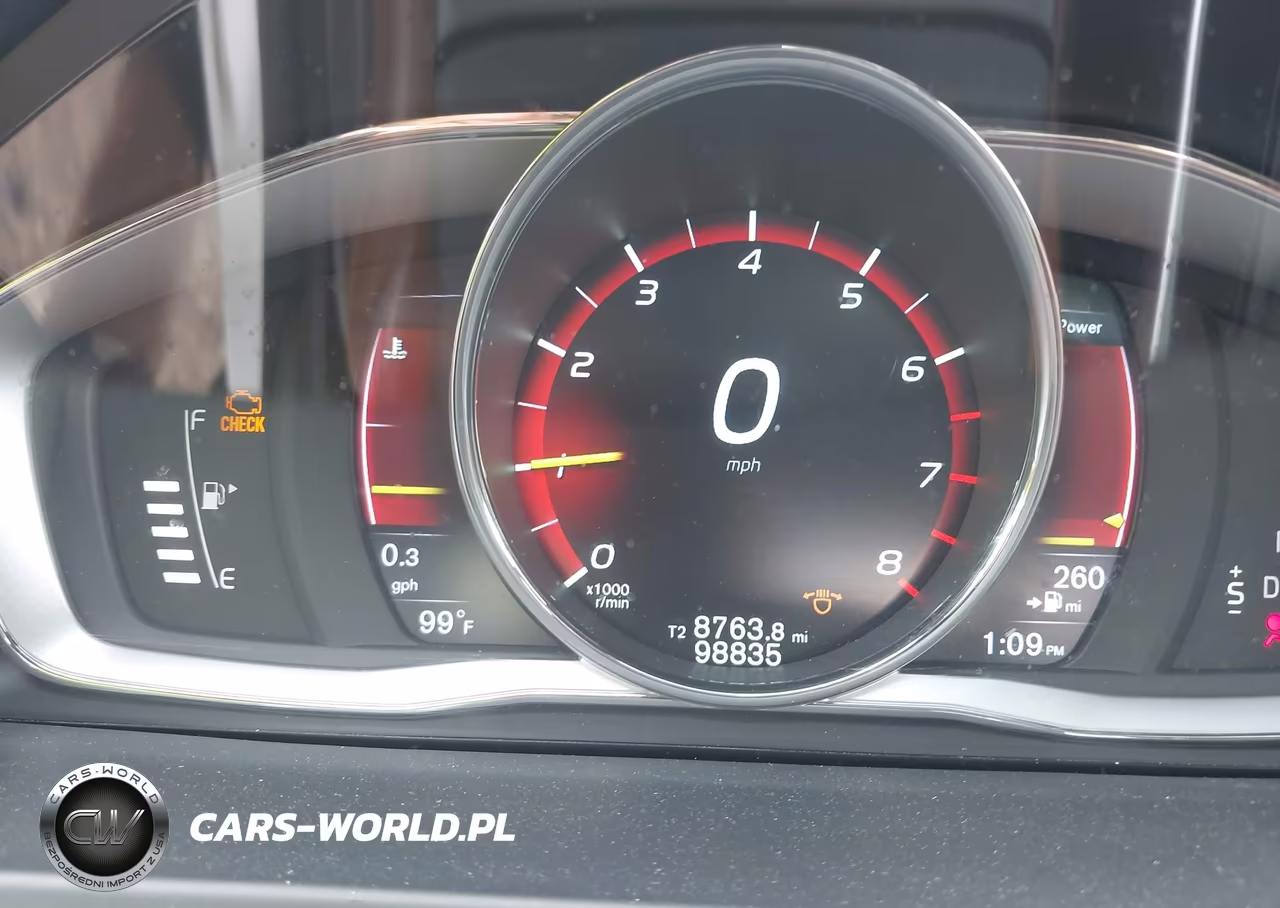 2015 Volvo S60 T6 Platinum VIN:YV149MFM0F2335114 - 15