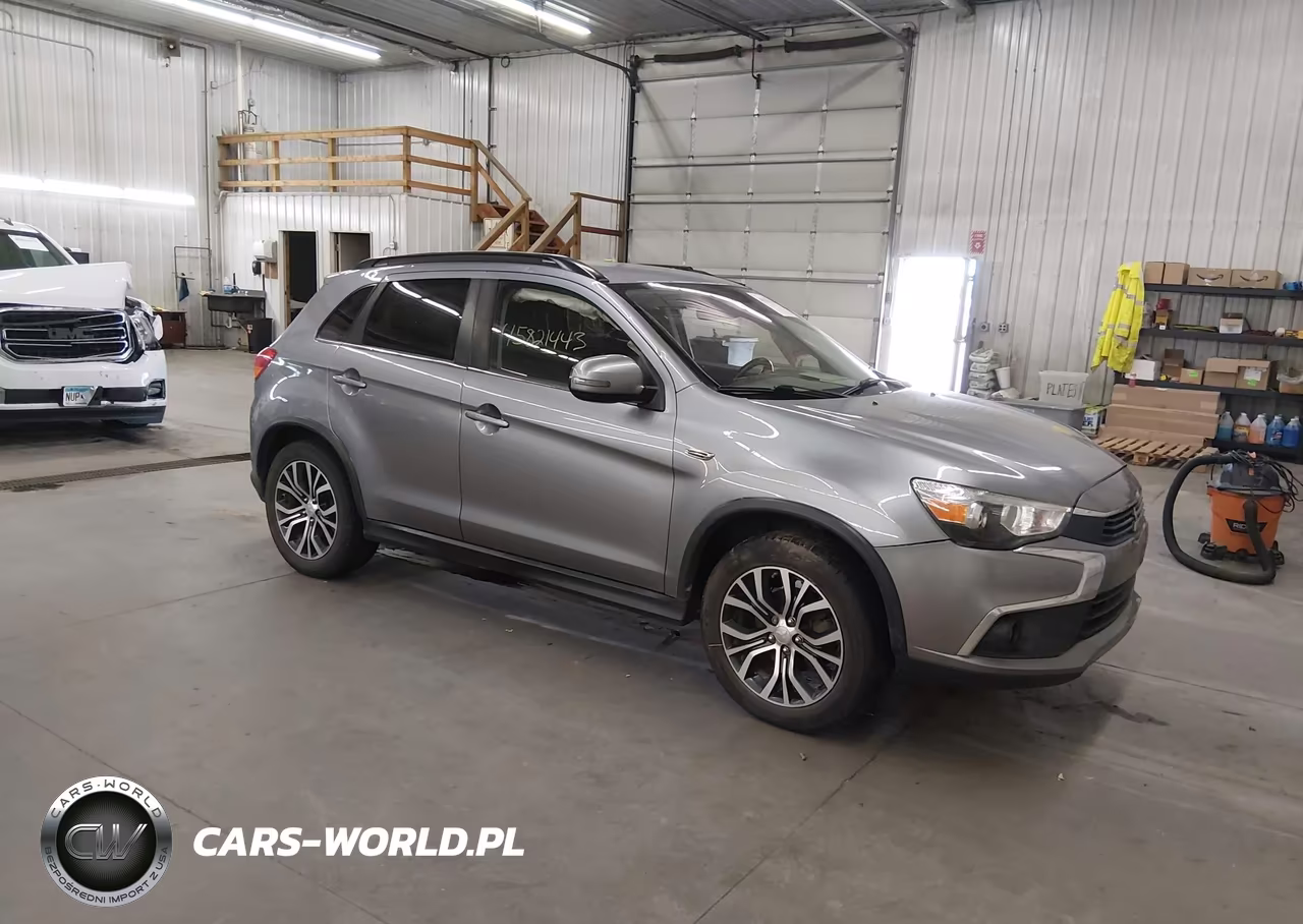 2017 Mitsubishi Outlander Sport 2.4 Sel – zdjęcie 1 z 18