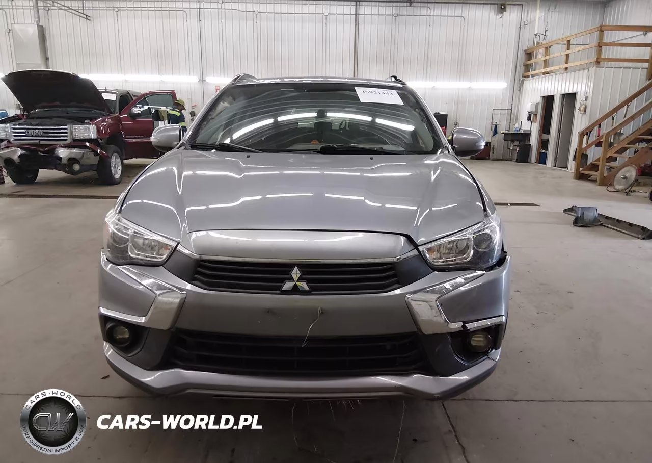 2017 Mitsubishi Outlander Sport 2.4 Sel VIN:JA4AP4AW4HZ019534 - 13