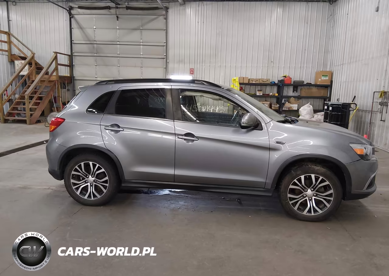 2017 Mitsubishi Outlander Sport 2.4 Sel VIN:JA4AP4AW4HZ019534 - 14