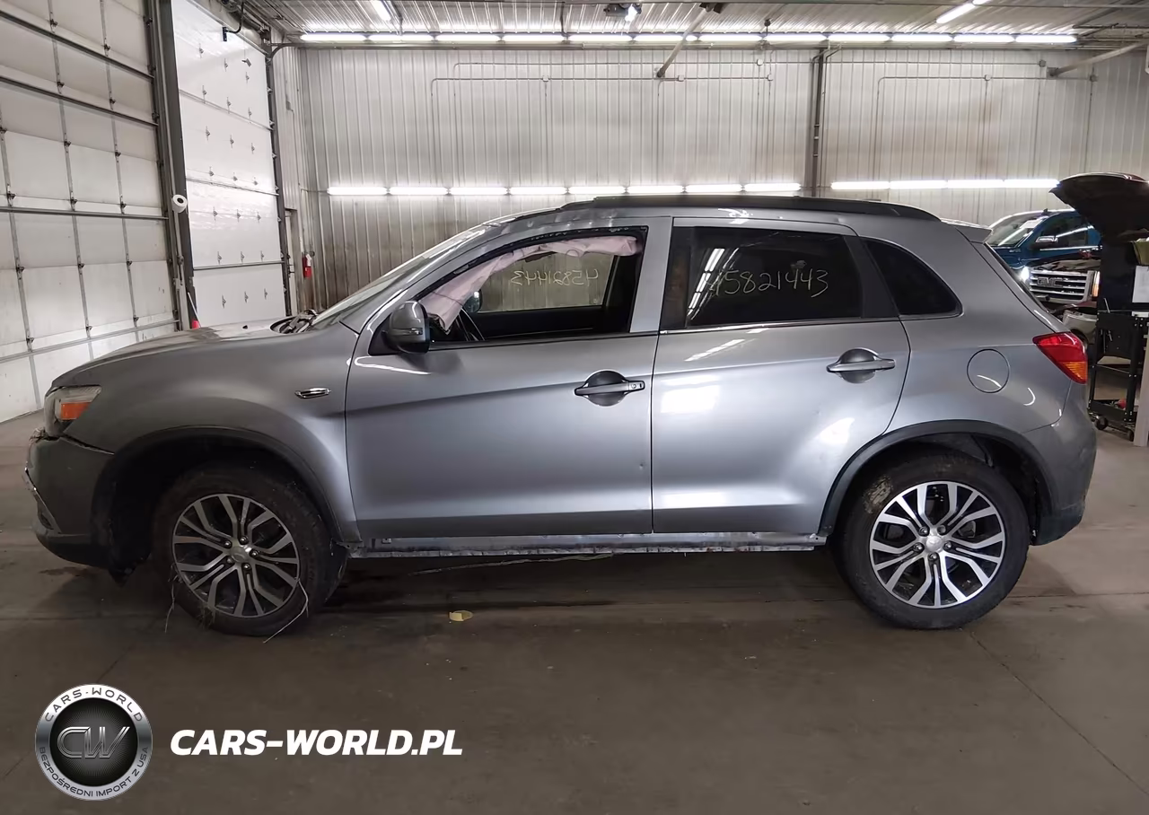 2017 Mitsubishi Outlander Sport 2.4 Sel VIN:JA4AP4AW4HZ019534 - 15