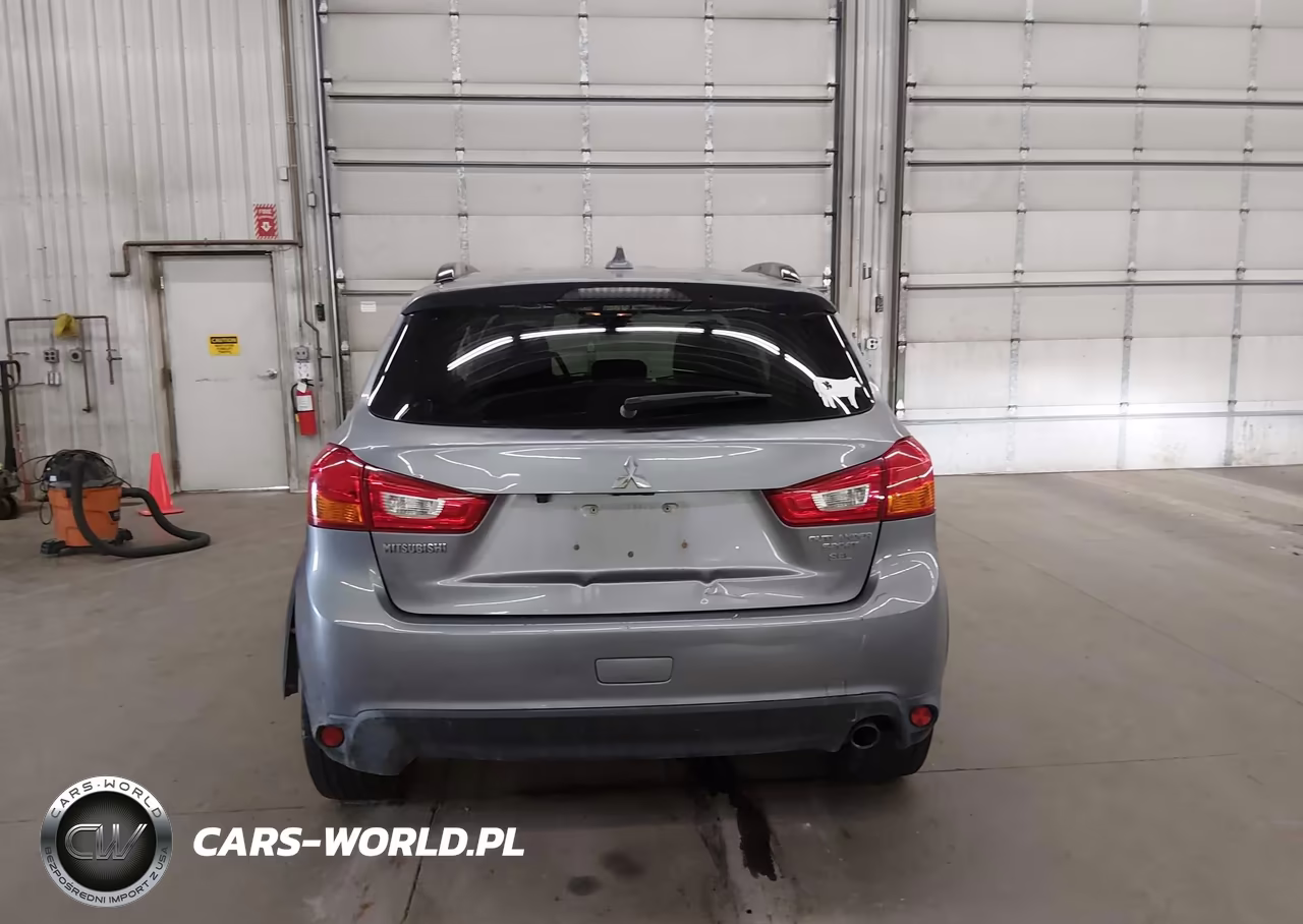 2017 Mitsubishi Outlander Sport 2.4 Sel VIN:JA4AP4AW4HZ019534 - 17