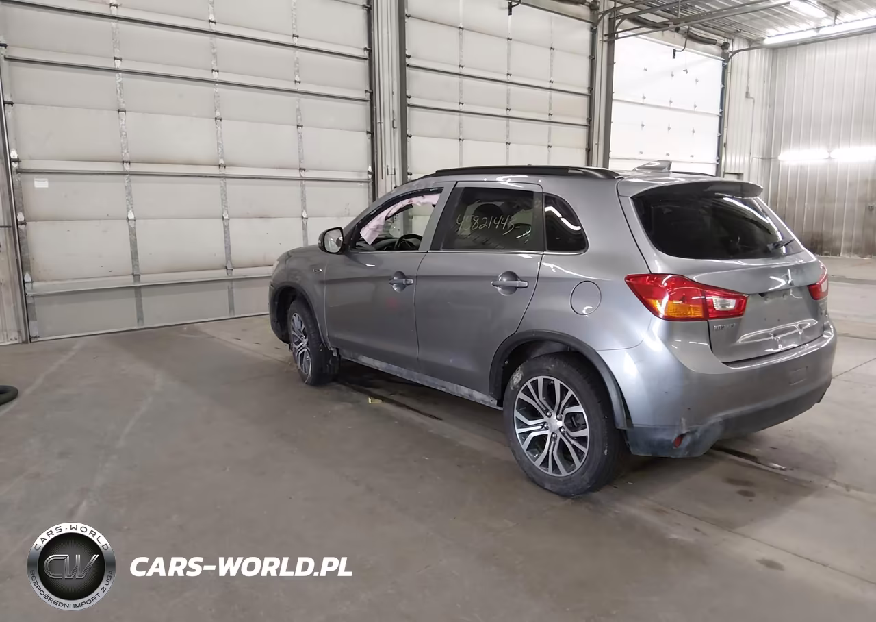 2017 Mitsubishi Outlander Sport 2.4 Sel VIN:JA4AP4AW4HZ019534 - 3