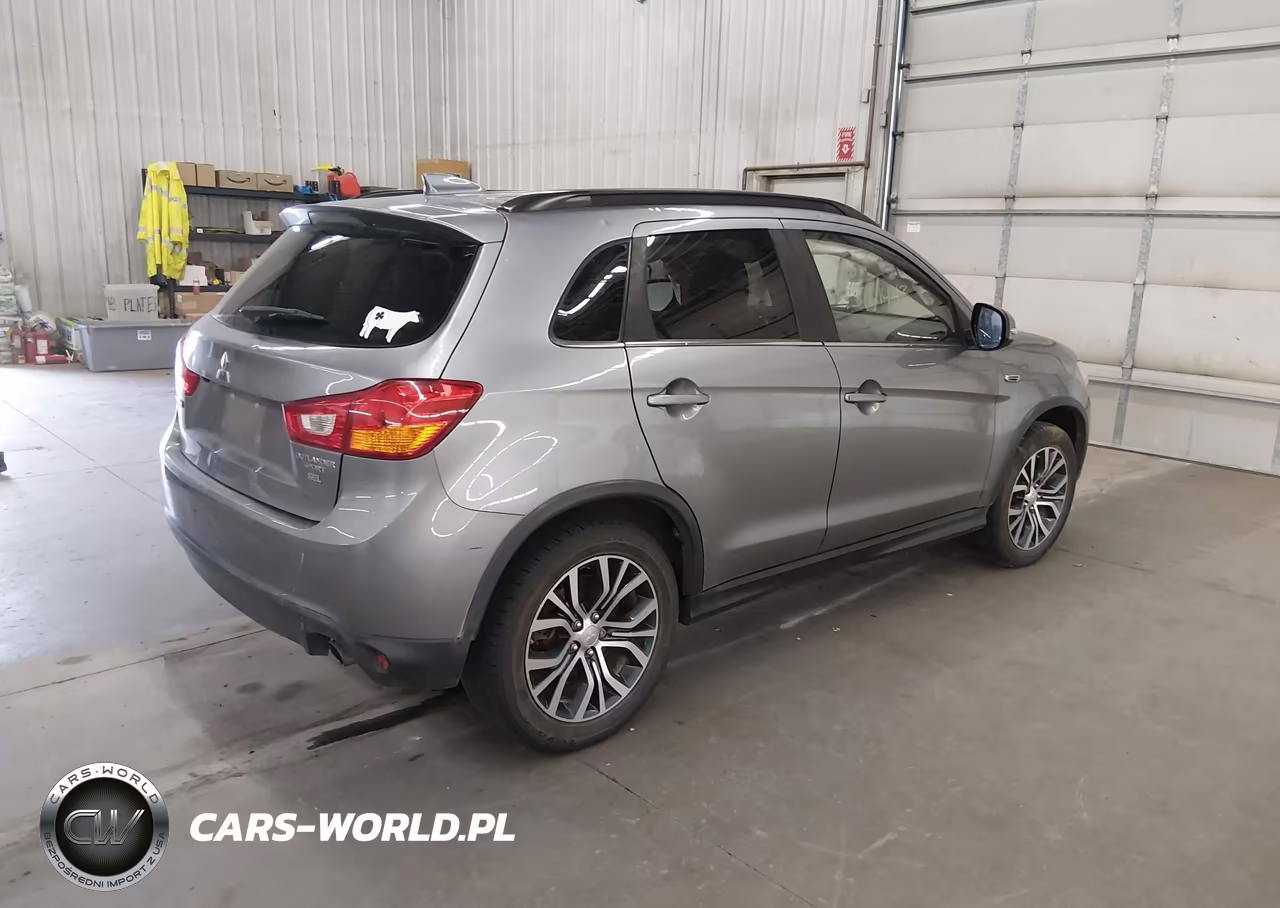 2017 Mitsubishi Outlander Sport 2.4 Sel VIN:JA4AP4AW4HZ019534 - 4