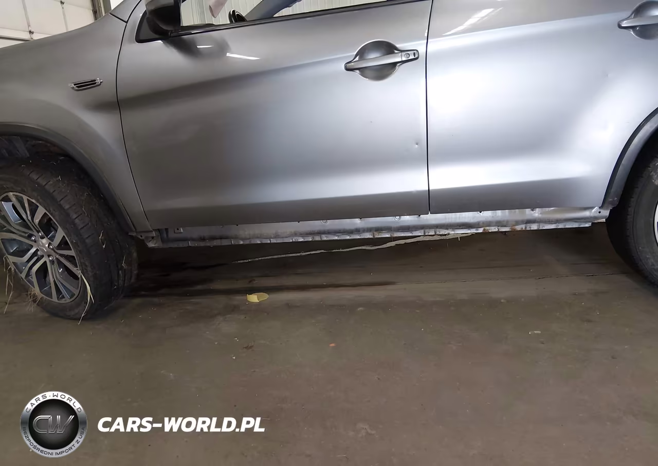 2017 Mitsubishi Outlander Sport 2.4 Sel VIN:JA4AP4AW4HZ019534 - 6