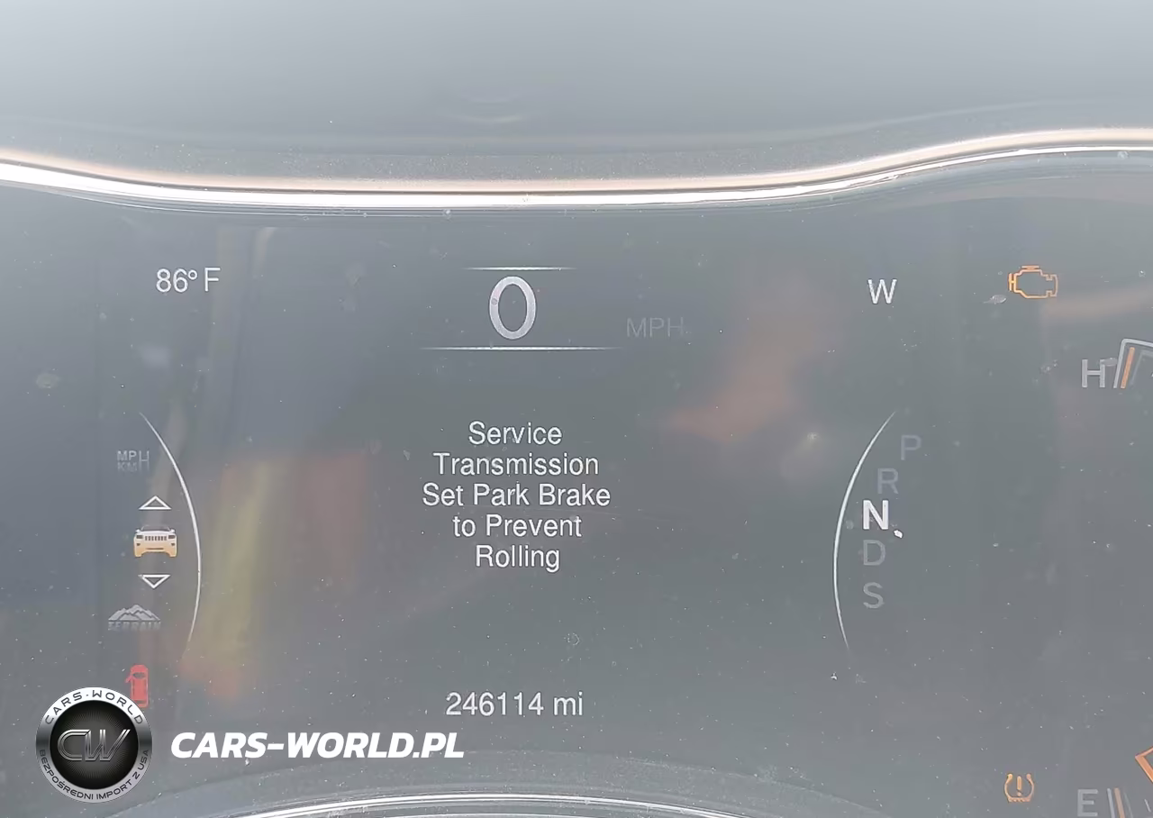 2014 Jeep Grand Cherokee Overland VIN:1C4RJFCGXEC386562 - 15