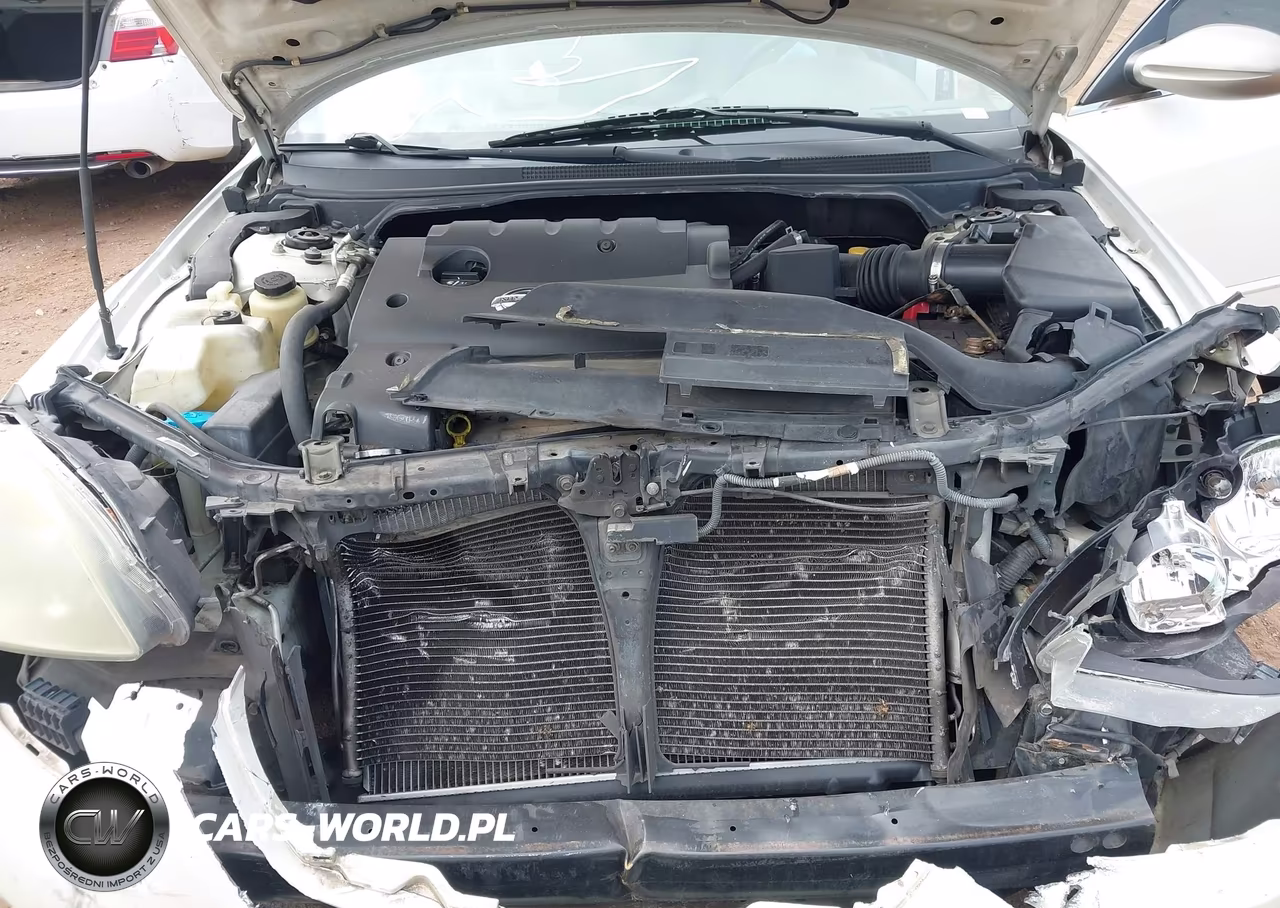2003 Nissan Altima 2.5 Sl VIN:1N4AL11DX3C253130 - 10