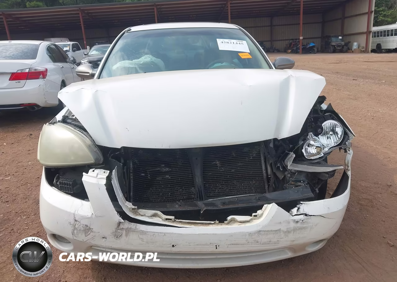 2003 Nissan Altima 2.5 Sl VIN:1N4AL11DX3C253130 - 13