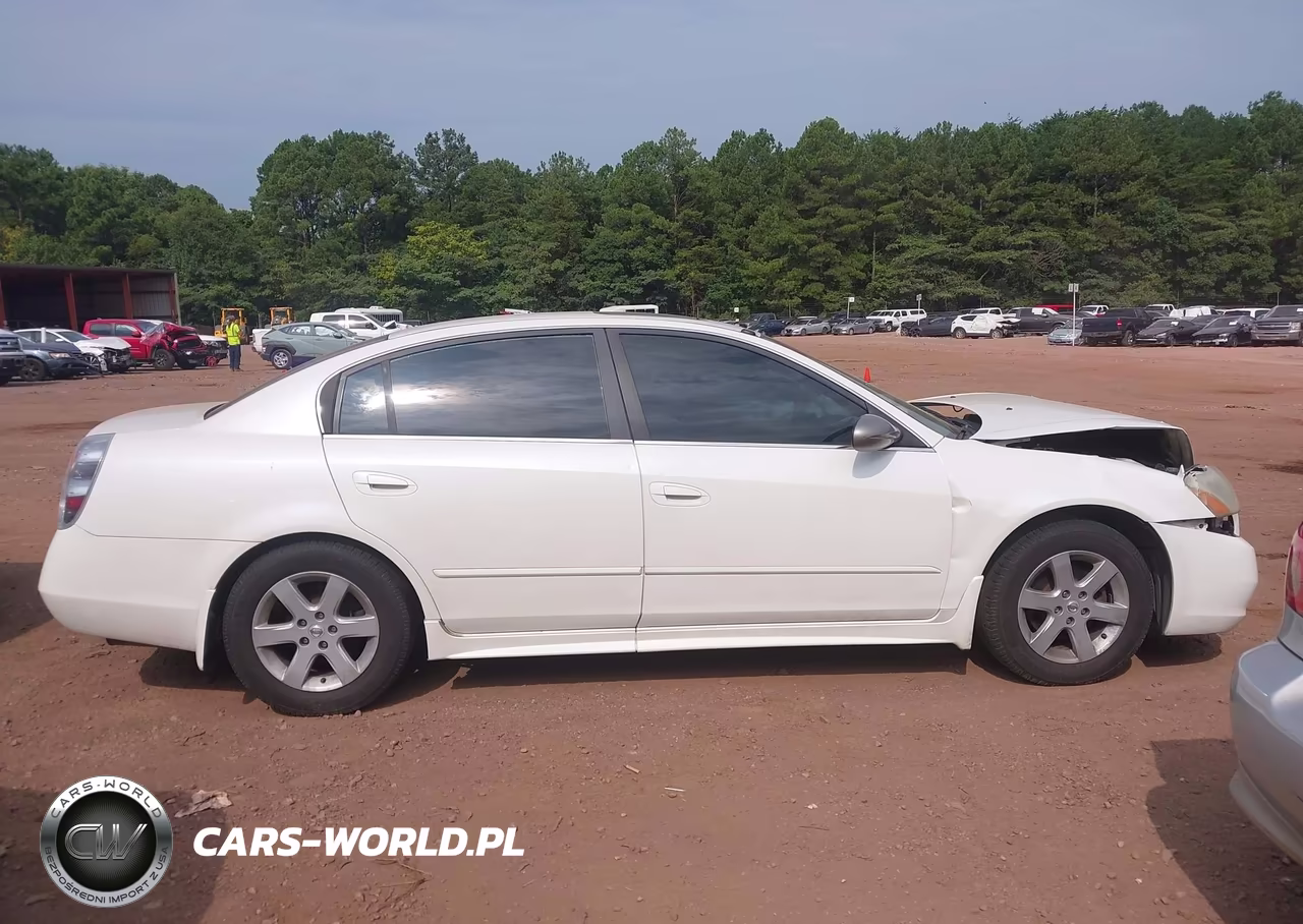 2003 Nissan Altima 2.5 Sl VIN:1N4AL11DX3C253130 - 14