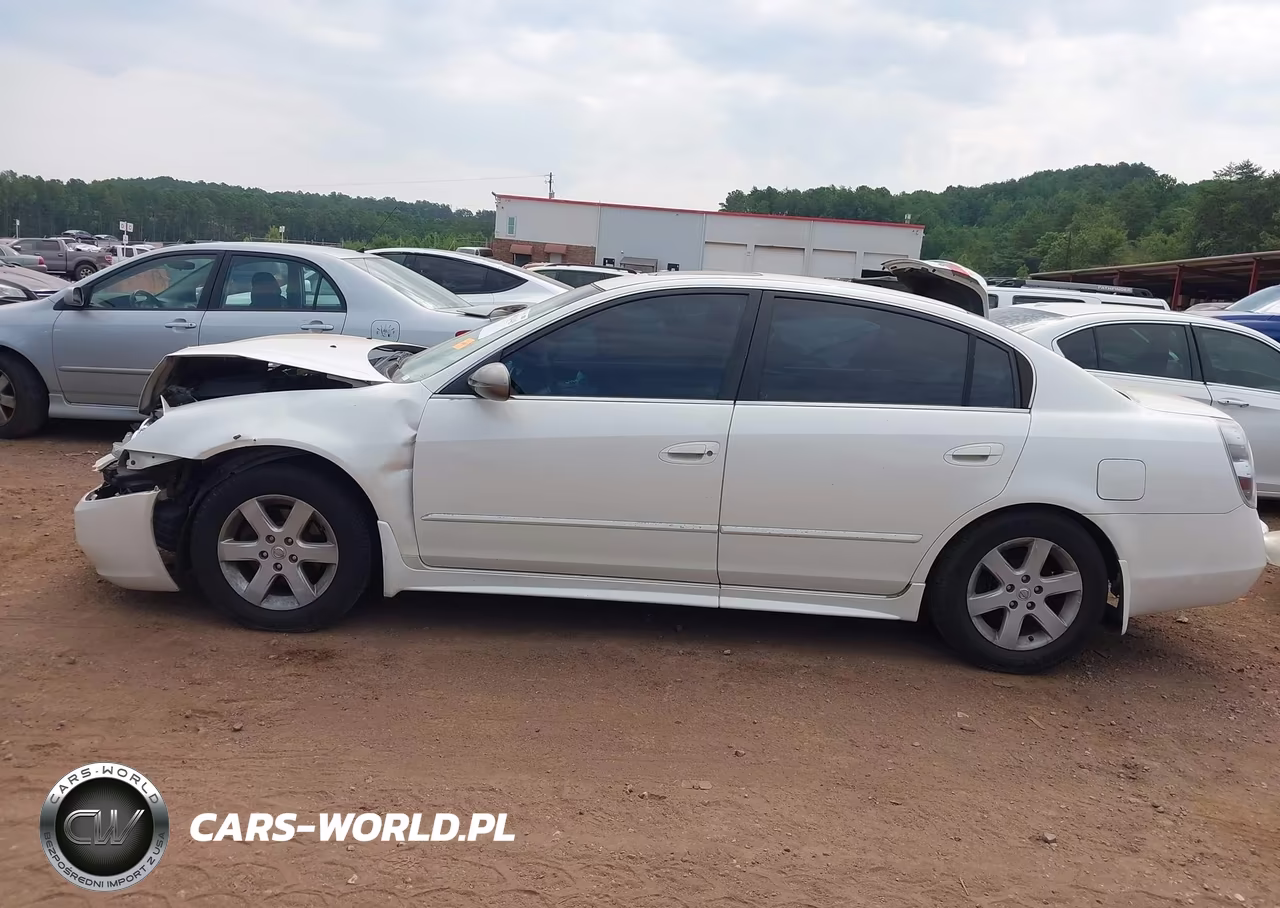 2003 Nissan Altima 2.5 Sl VIN:1N4AL11DX3C253130 - 15