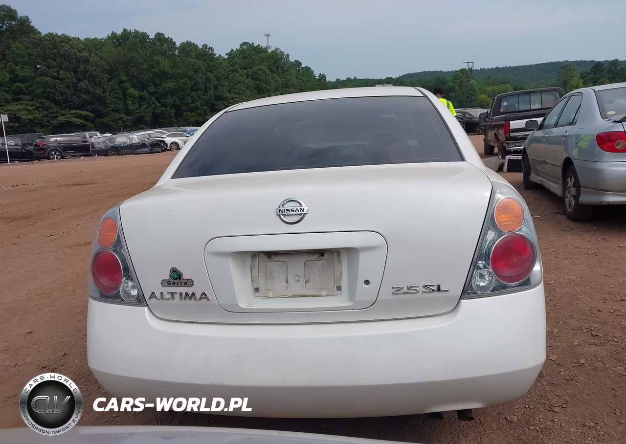 2003 Nissan Altima 2.5 Sl VIN:1N4AL11DX3C253130 - 17