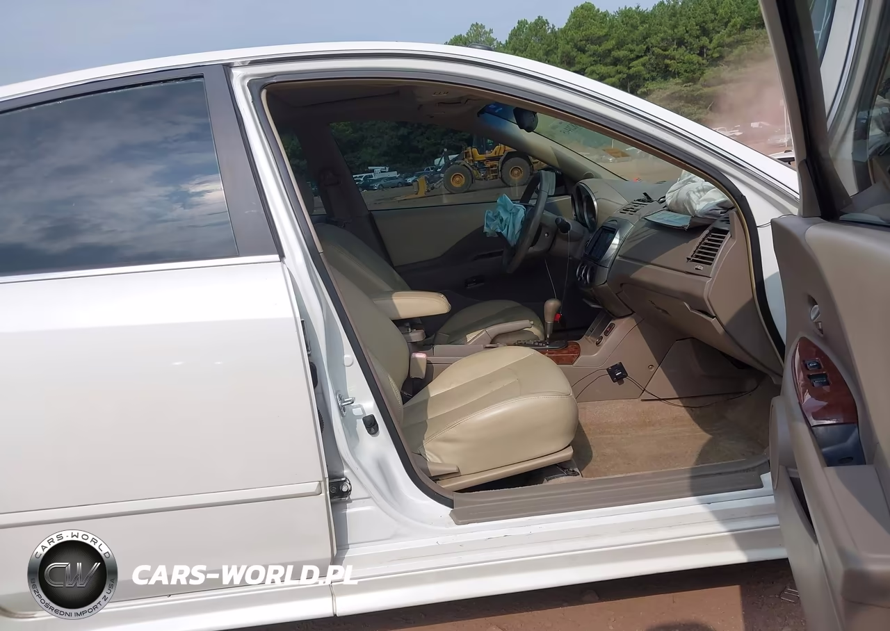 2003 Nissan Altima 2.5 Sl VIN:1N4AL11DX3C253130 - 5