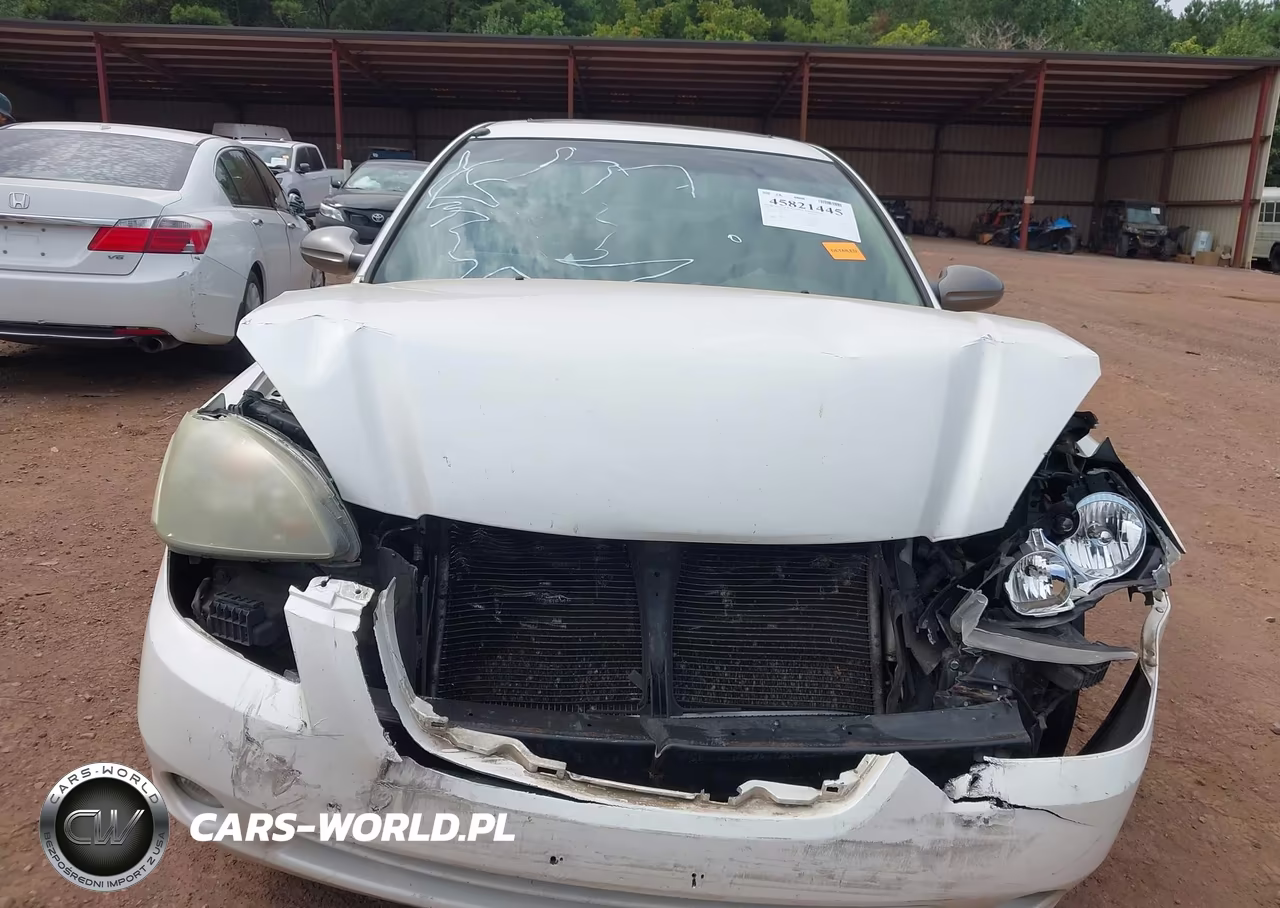 2003 Nissan Altima 2.5 Sl VIN:1N4AL11DX3C253130 - 6