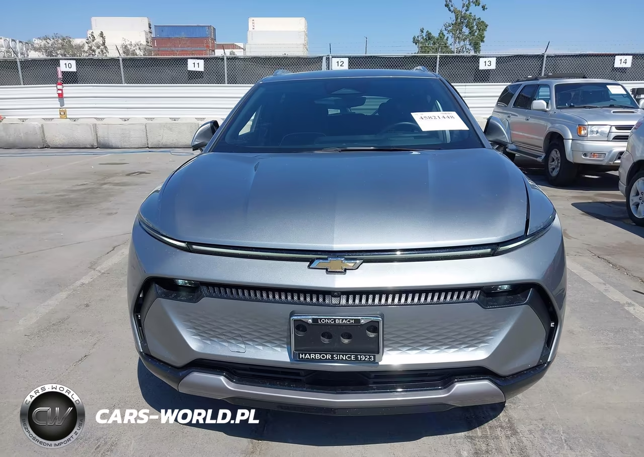 2025 Chevrolet Equinox Ev Lt VIN:3GN7DLRP7SS153840 - 12