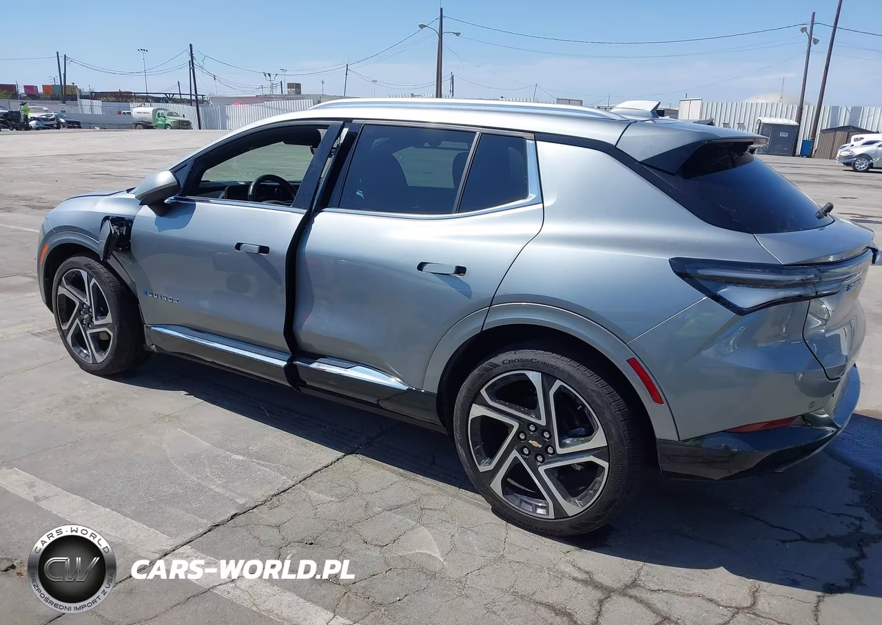 2025 Chevrolet Equinox Ev Lt VIN:3GN7DLRP7SS153840 - 14