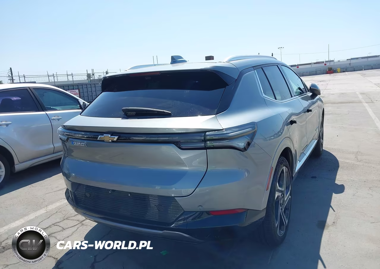 2025 Chevrolet Equinox Ev Lt VIN:3GN7DLRP7SS153840 - 16
