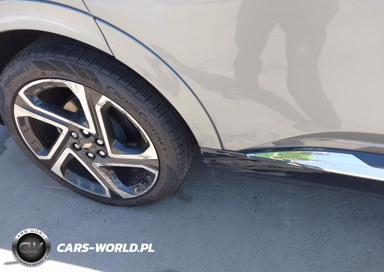 2025 Chevrolet Equinox Ev Lt VIN:3GN7DLRP7SS153840 - 21