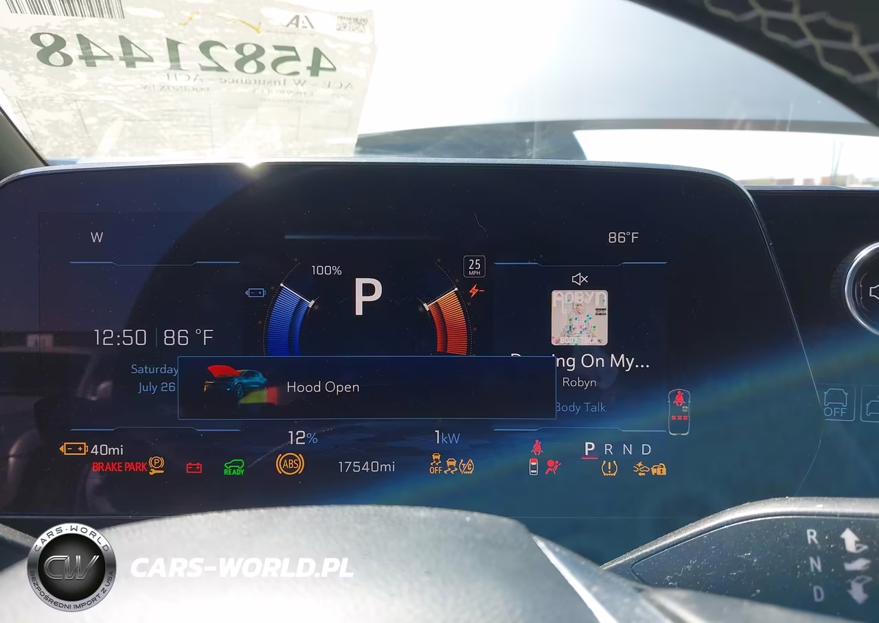 2025 Chevrolet Equinox Ev Lt VIN:3GN7DLRP7SS153840 - 7