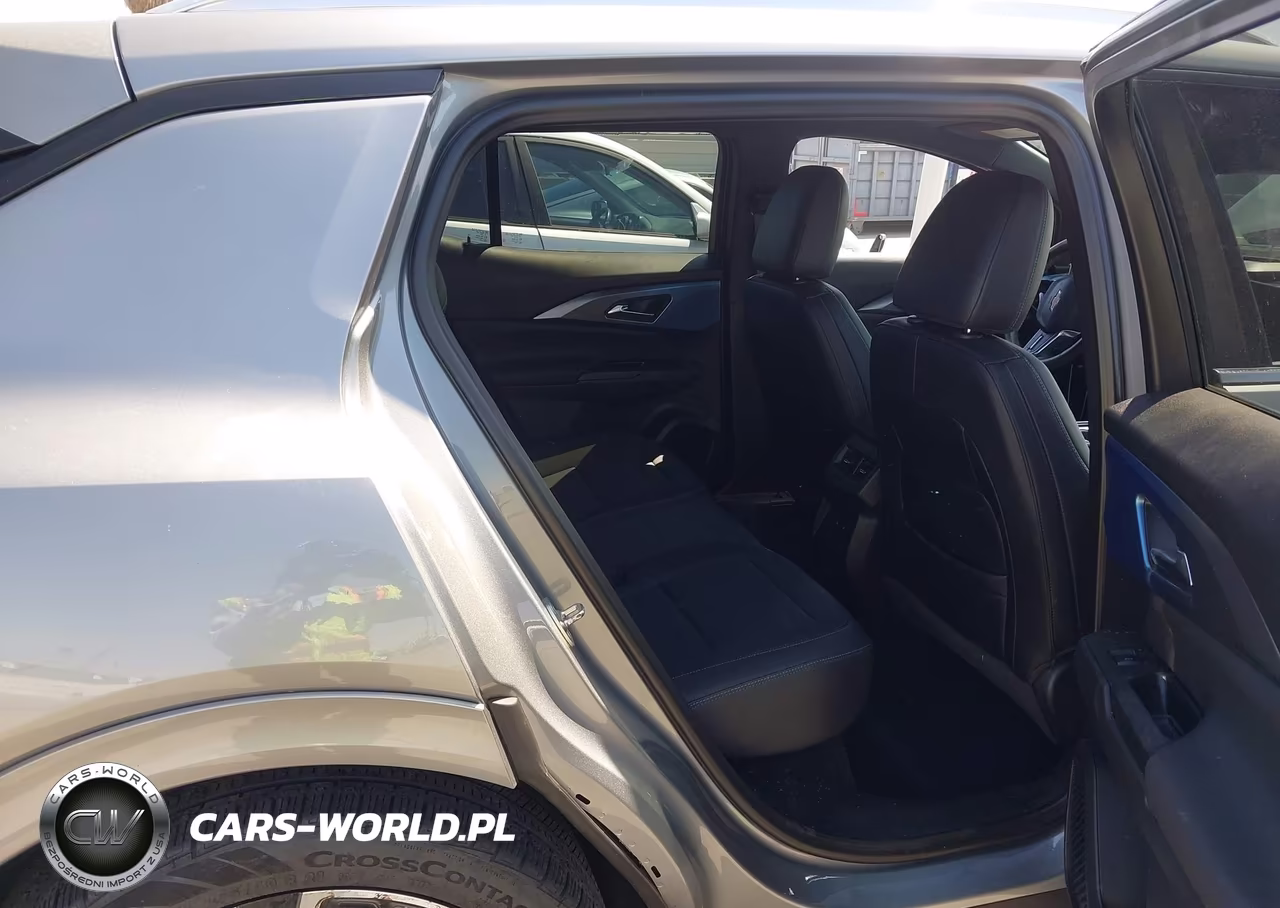 2025 Chevrolet Equinox Ev Lt VIN:3GN7DLRP7SS153840 - 8