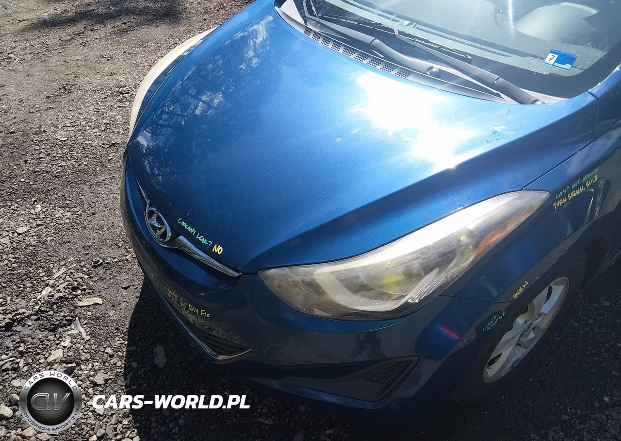 2015 Hyundai Elantra Se VIN:KMHDH4AE4FU298206 - 6